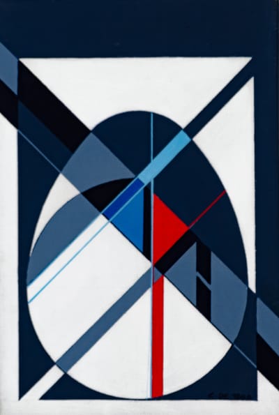 La realidad que se vuelve abstracción, y lo abstracto real