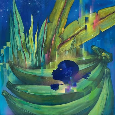 “Musa x Paradisiaca”