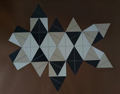Abstraccionismo Geométrico y Códigos Figurativos en la obra de Lorenzo Bocca