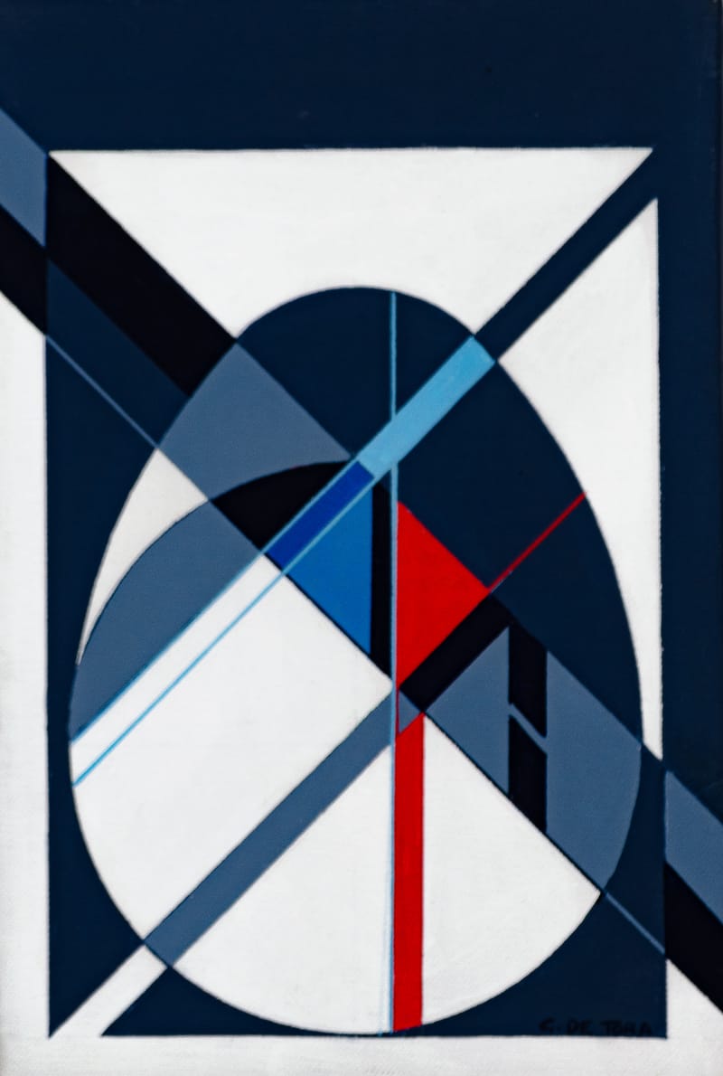 La realidad que se vuelve abstracción y lo abstracto, real