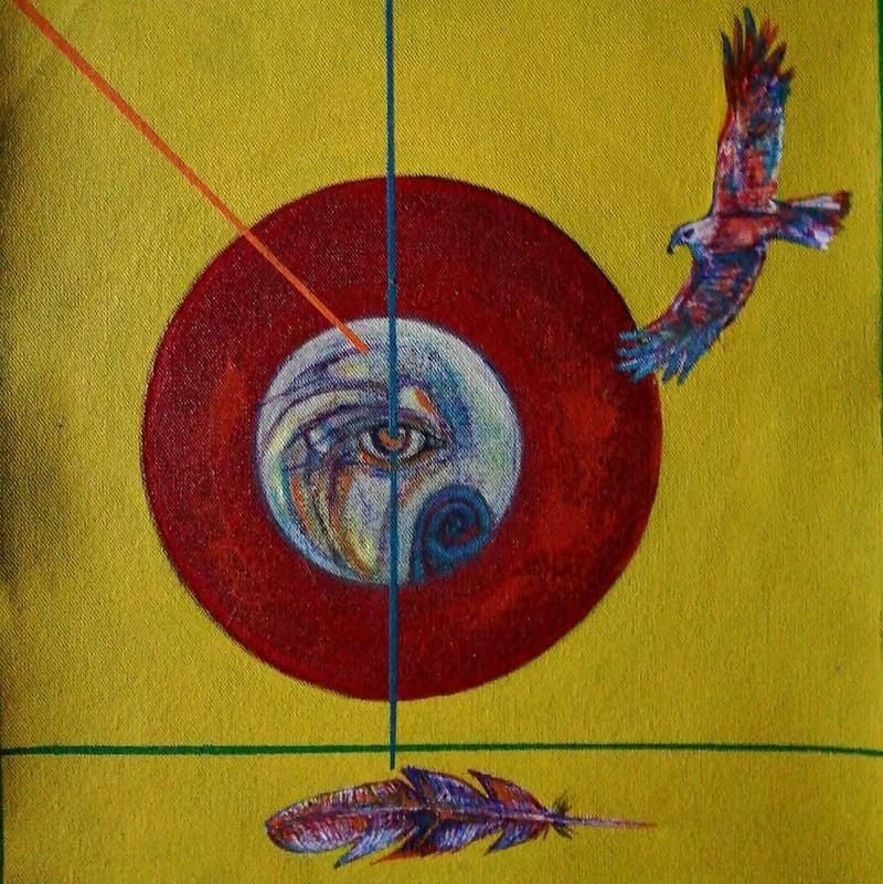 POÉTICA DEL ESPACIO IMAGINADO Cosmovisiones contemporáneas