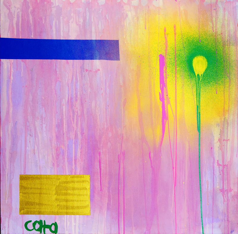 Visa artística al interior del ser.