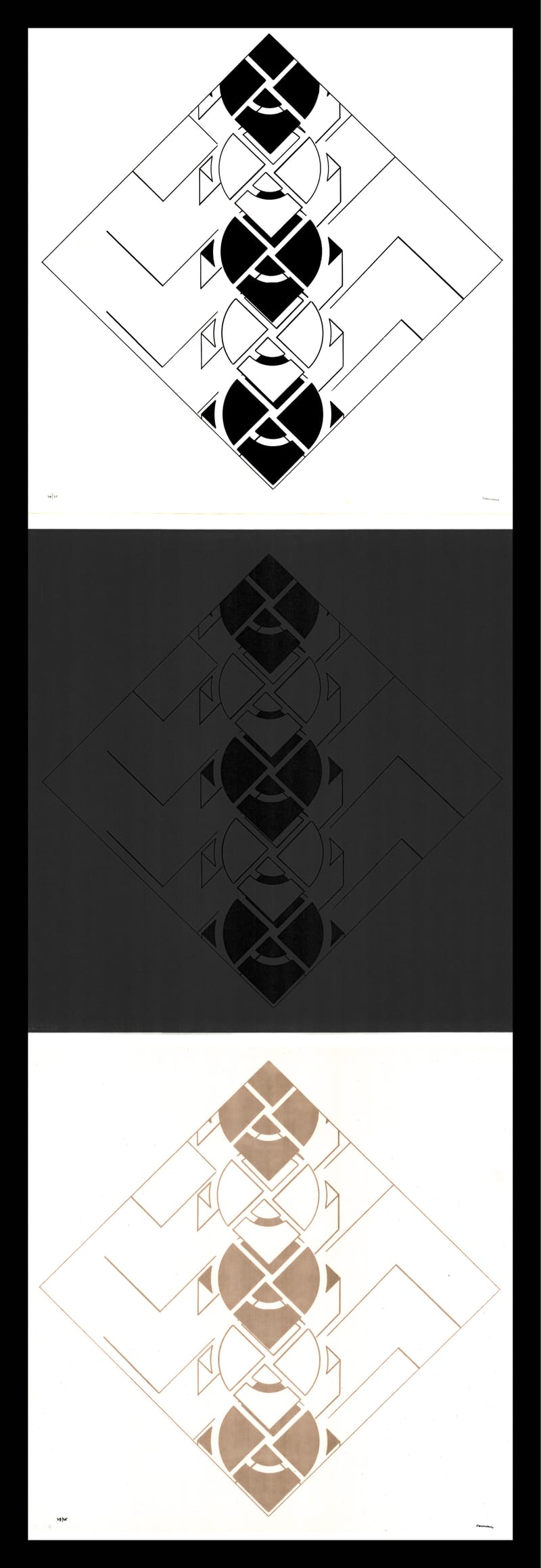 Lirismo y racionalidad estética