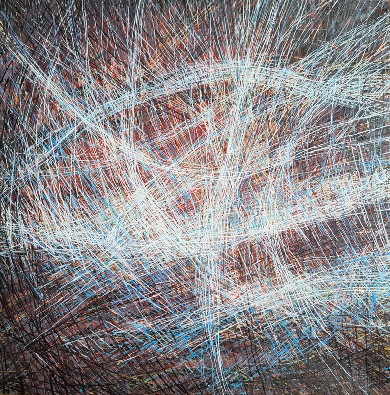 “Hacia la abstracción figurativa”