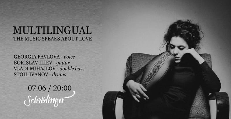 MULTILINGUAL - The Music Speaks About Love