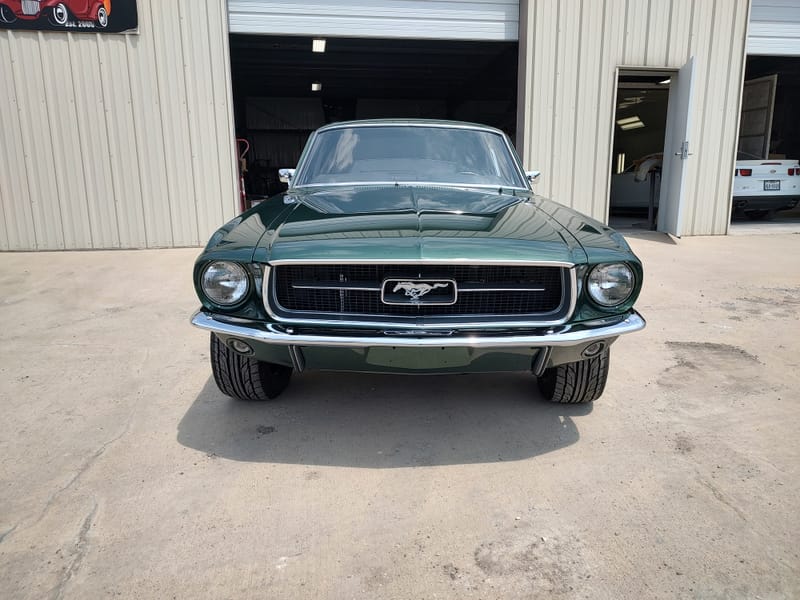 1967 Ford Mustang Fastback- Headed Home!