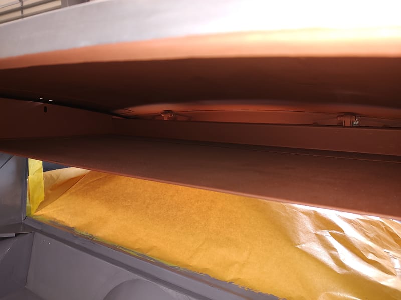 1955 Jaguar XK140 Body Components