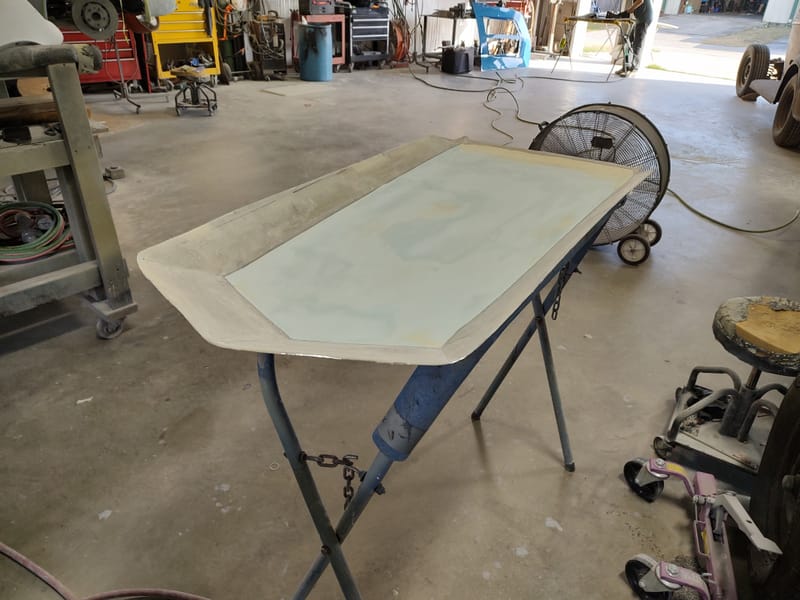 70 Corvette Restomod Hood