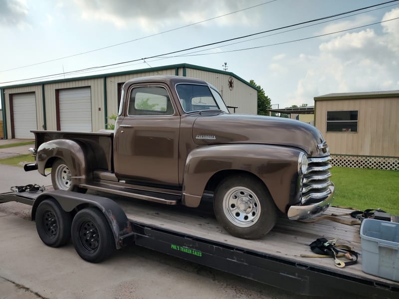 1949 Chevrolet Truck