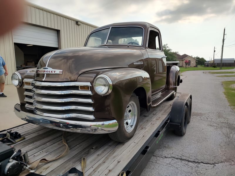 1949 Chevrolet Truck