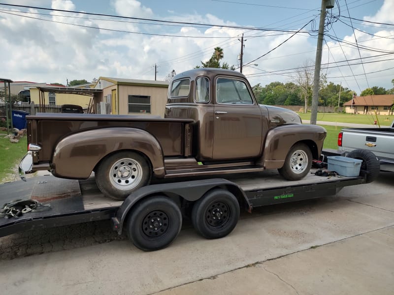 1949 Chevrolet Truck