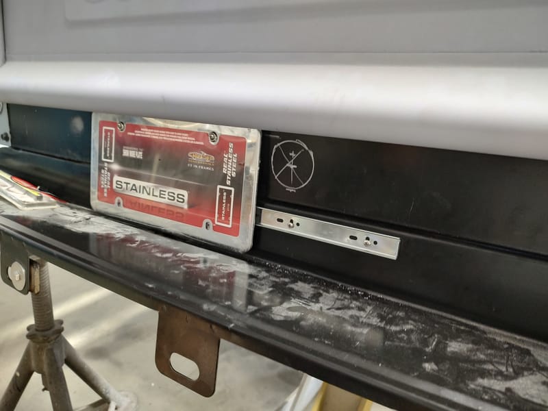 Custom Hidden Gas Filler