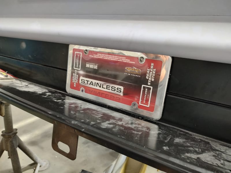 Custom Hidden Gas Filler