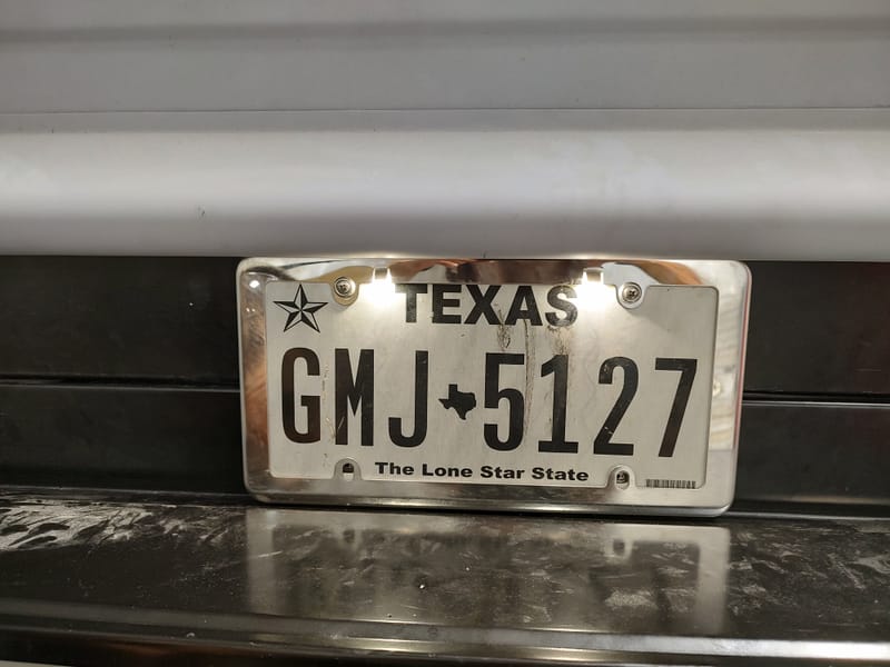 Custom Hidden Gas Filler