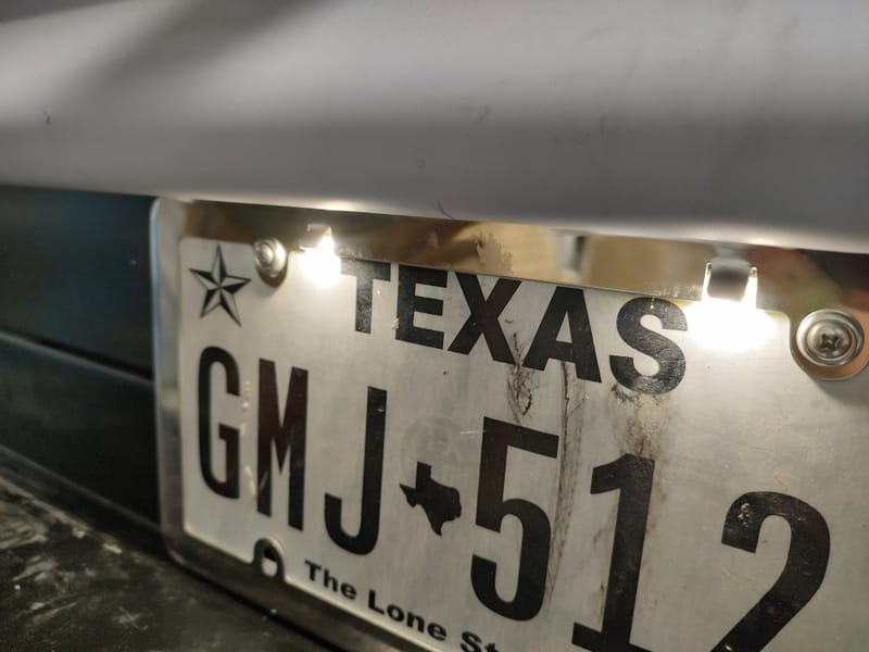 Custom Hidden Gas Filler