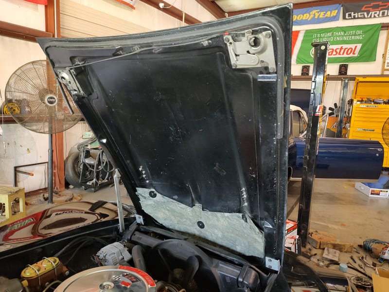 69 Corvette- In the Rough