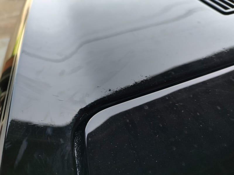 69 Corvette- In the Rough