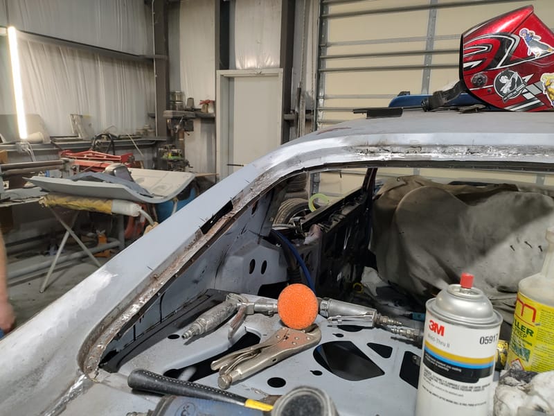 70 Chevelle- In the Rough