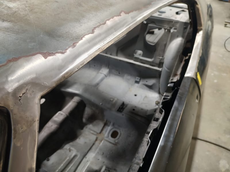 70 Chevelle- In the Rough