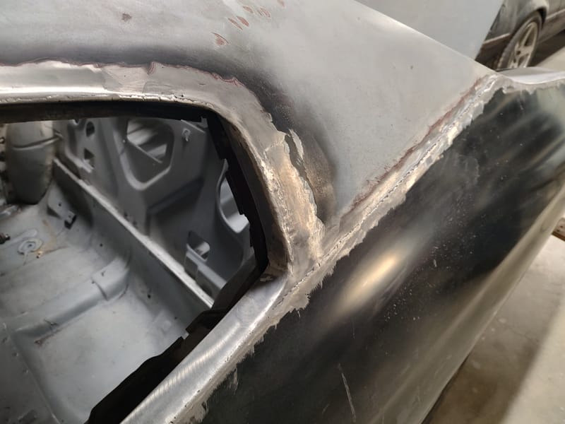 70 Chevelle- In the Rough