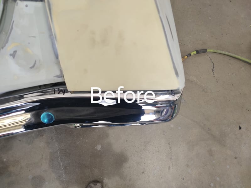 70 Chevelle- Body Work