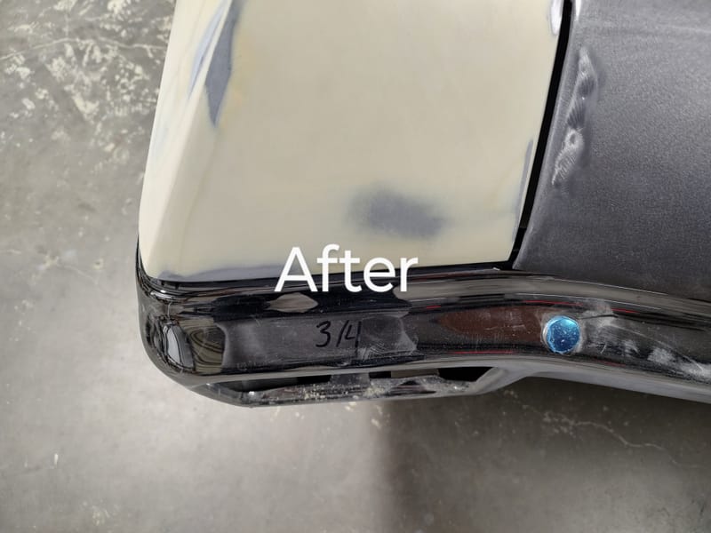 70 Chevelle- Body Work