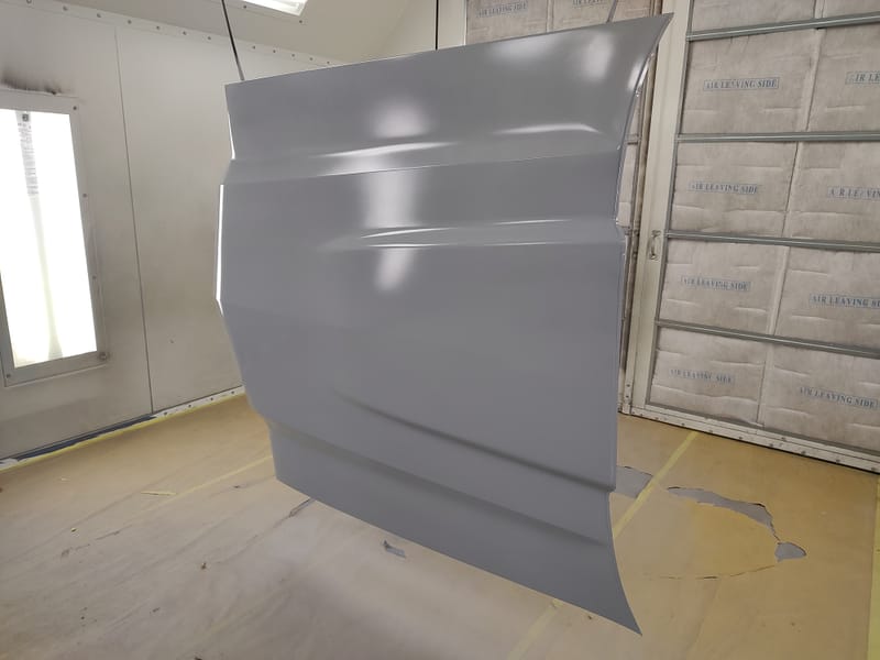 70 Chevelle- In the Booth