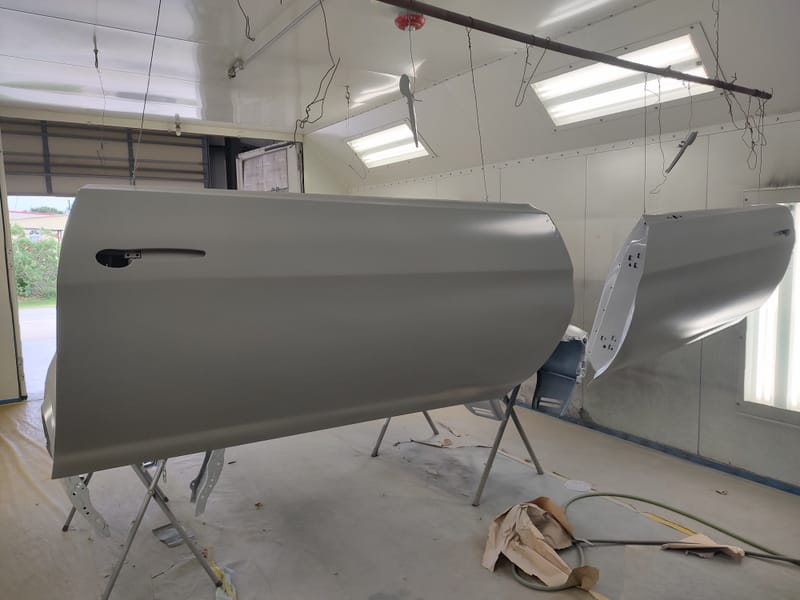 70 Chevelle- In the Booth