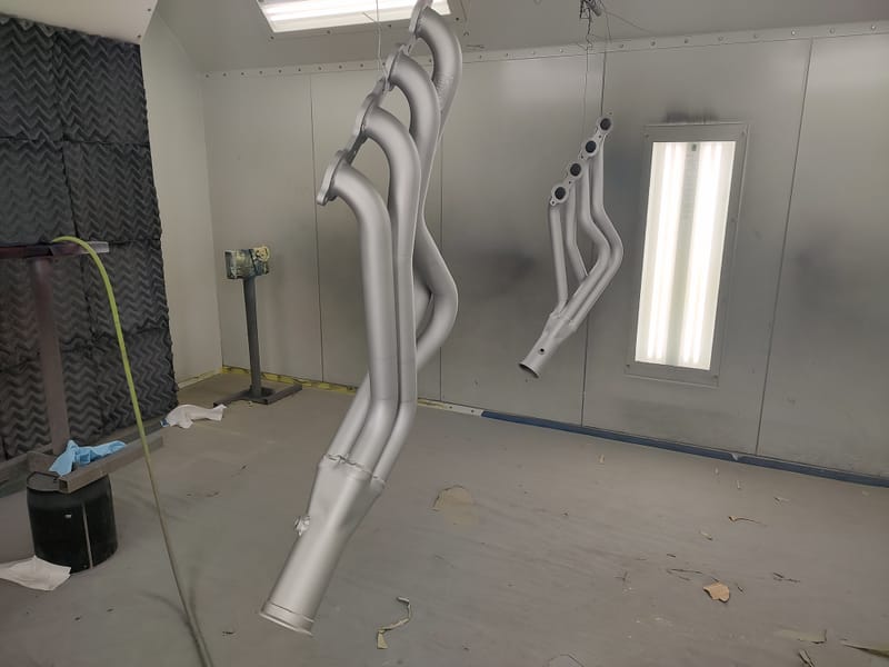 70 Chevelle- In the Booth