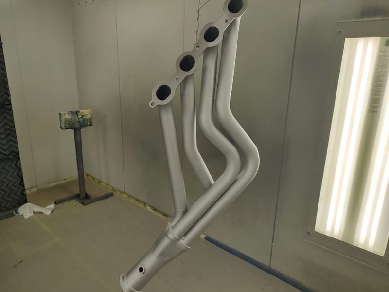 70 Chevelle- In the Booth