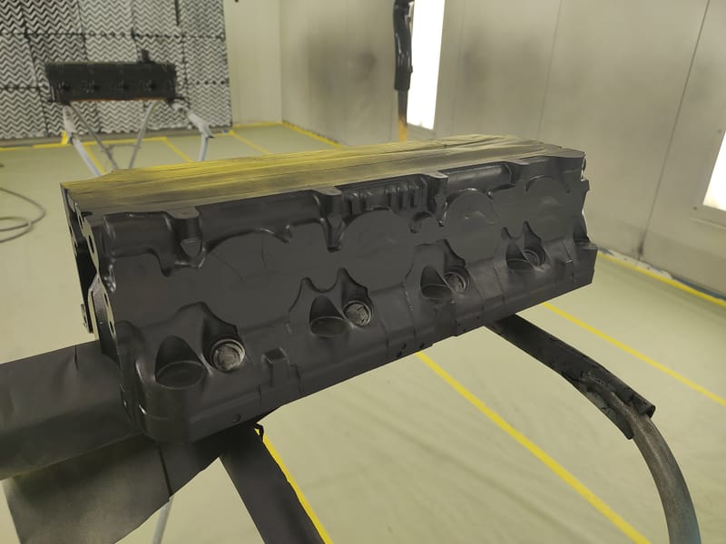 70 Chevelle- In the Booth