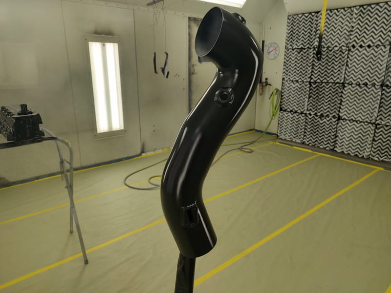 70 Chevelle- In the Booth