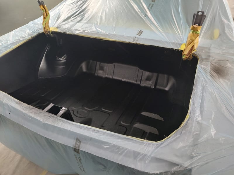 70 Chevelle- In the Booth