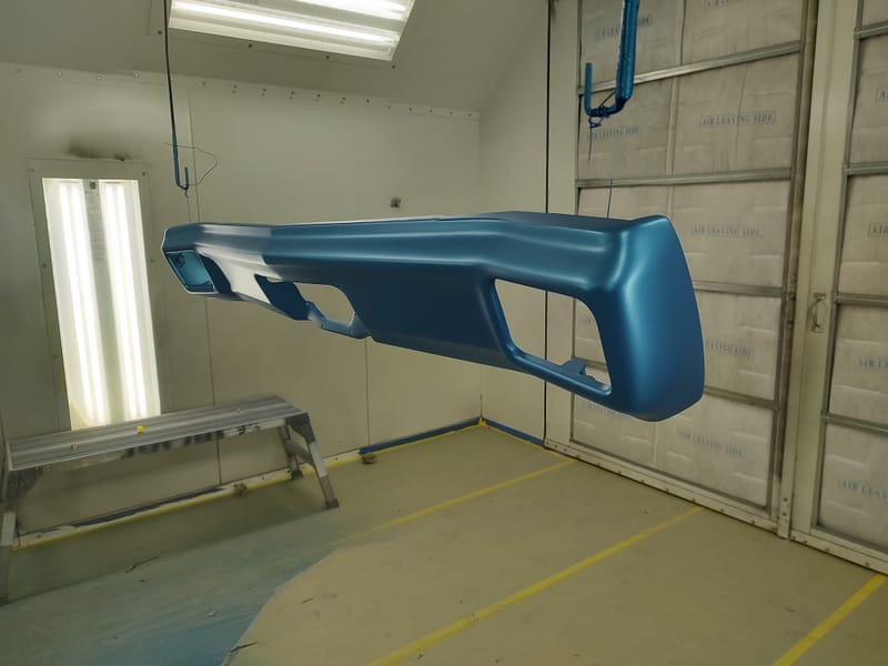 70 Chevelle- In the Booth