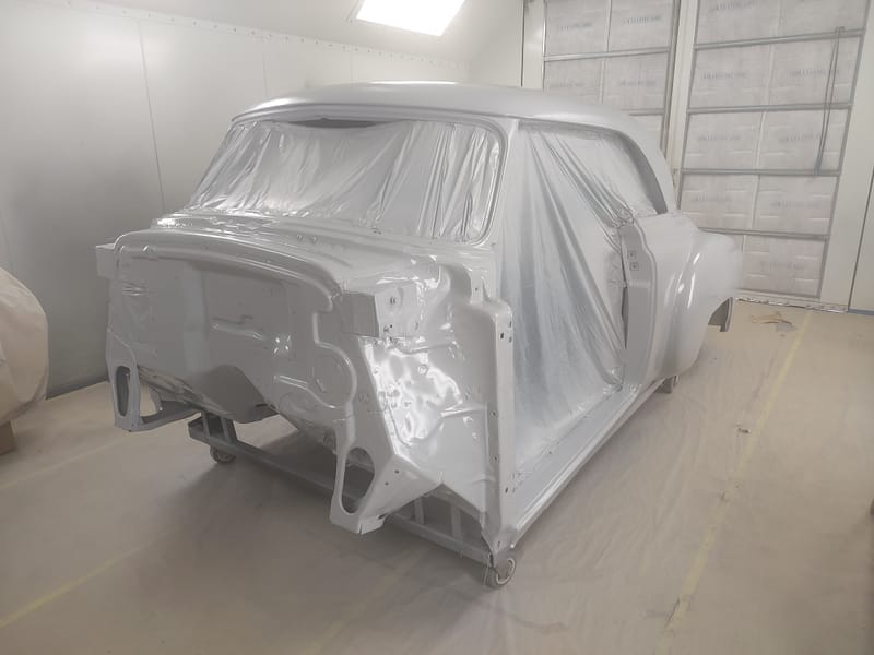 50 Olds 88- In the Booth