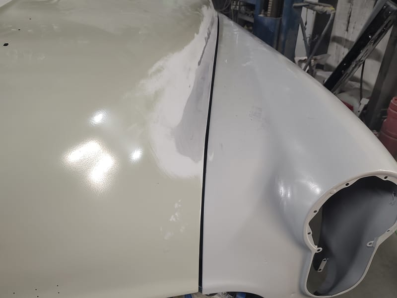 50 Olds 88- In the Rough & Body Work