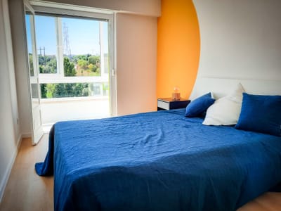 Renovated 3 bedroom apartment