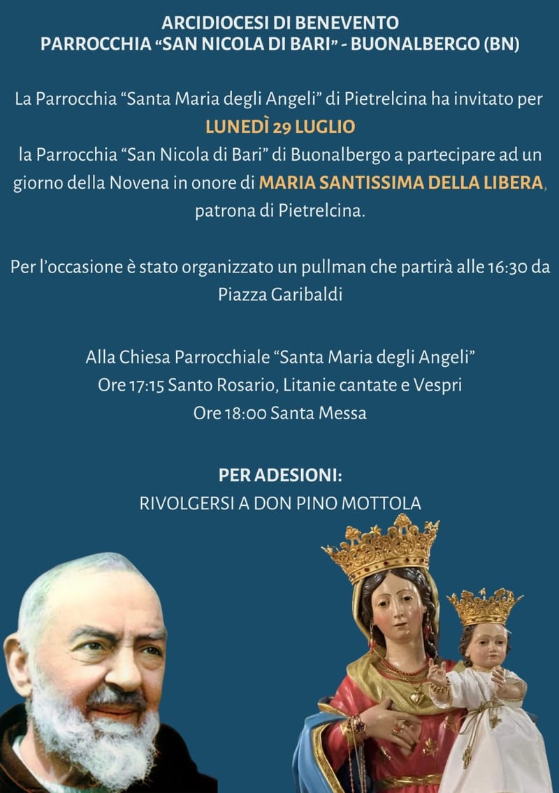 Santa Maria degli Angeli - Pietrelcina