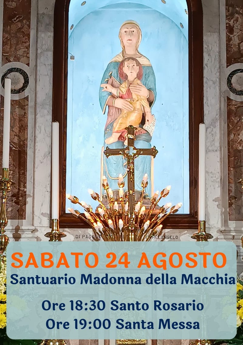 Santo Rosario e Santa Messa