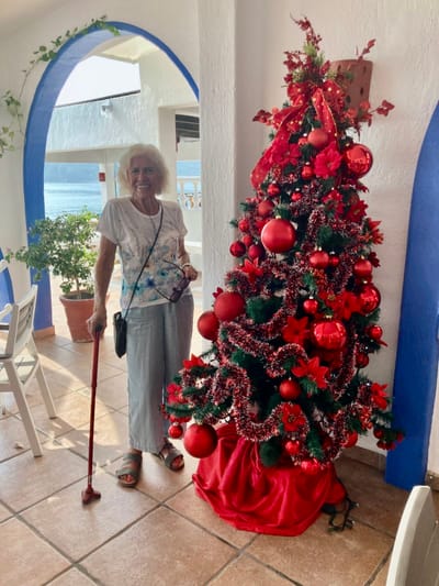 76 - MERRY CHRISTMAS