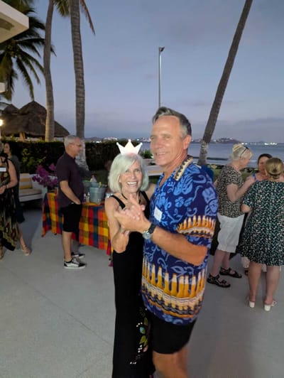 MY 90TH BD CONTINUES!!