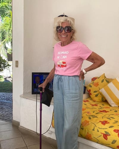 82 - ANOTHER WHIRLWIND WEEK