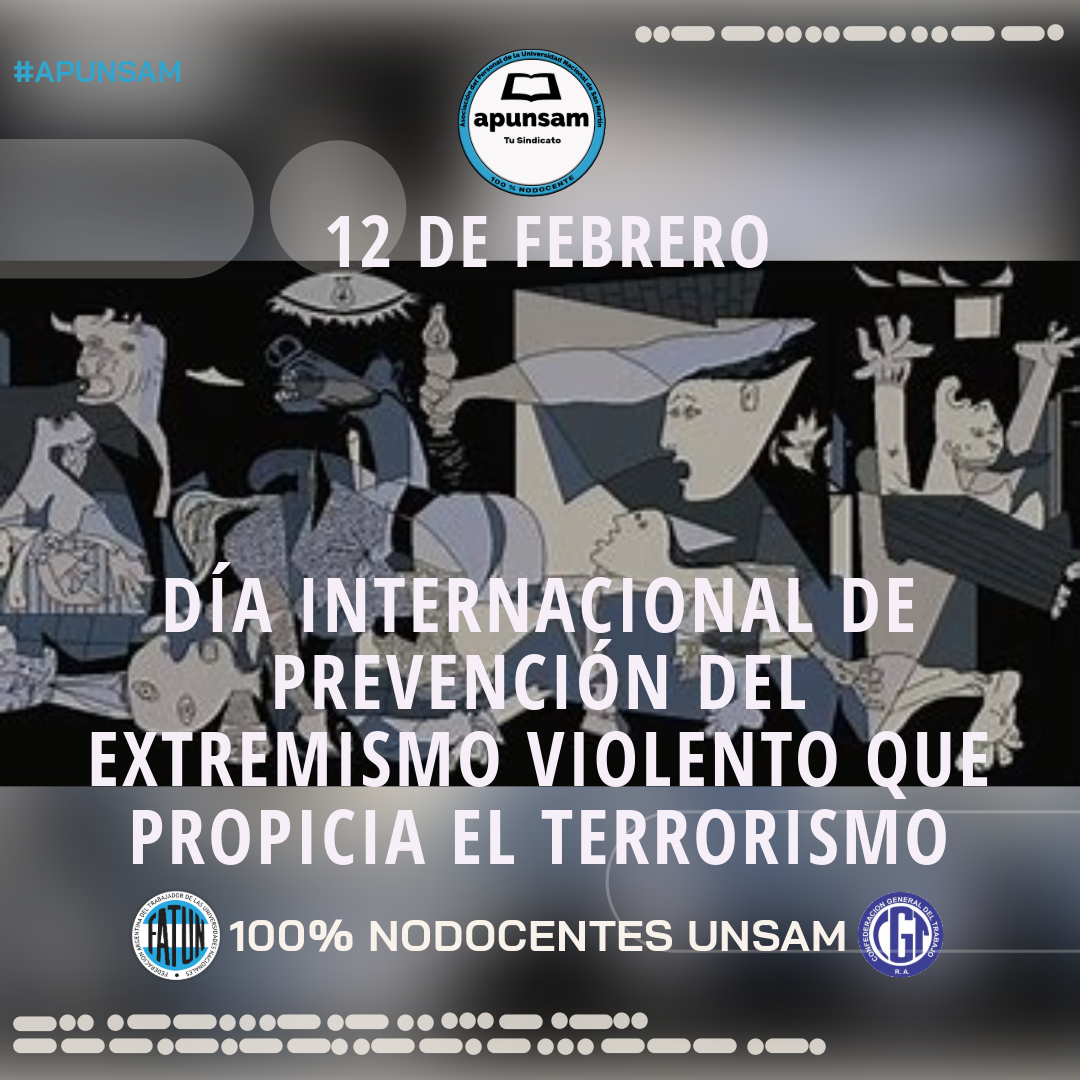 Día Internacional para la Prevención del Extremismo Violento