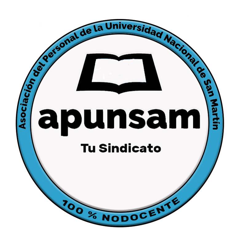 Comunicado APUNSAM