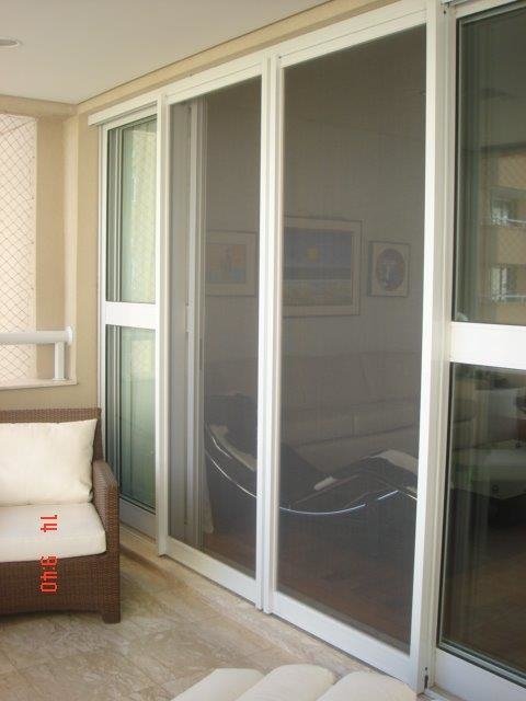 Tela mosquiteiro em Balneário Camboriú e Itapema