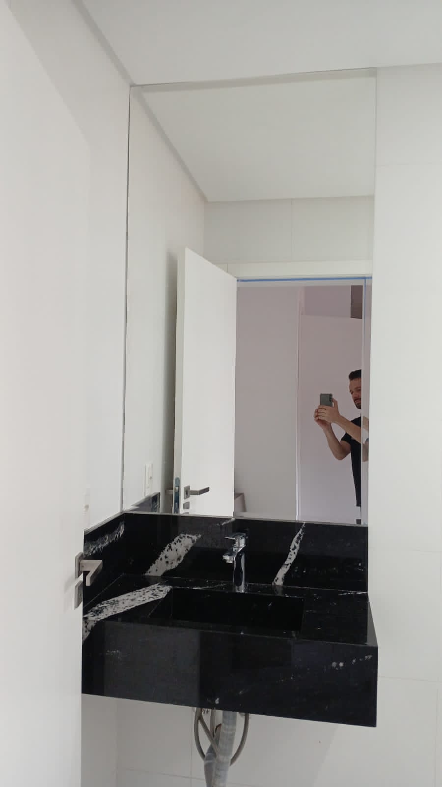 Painéis de Espelhos com Bisotê em Balneário e Itapema - Meia Praia