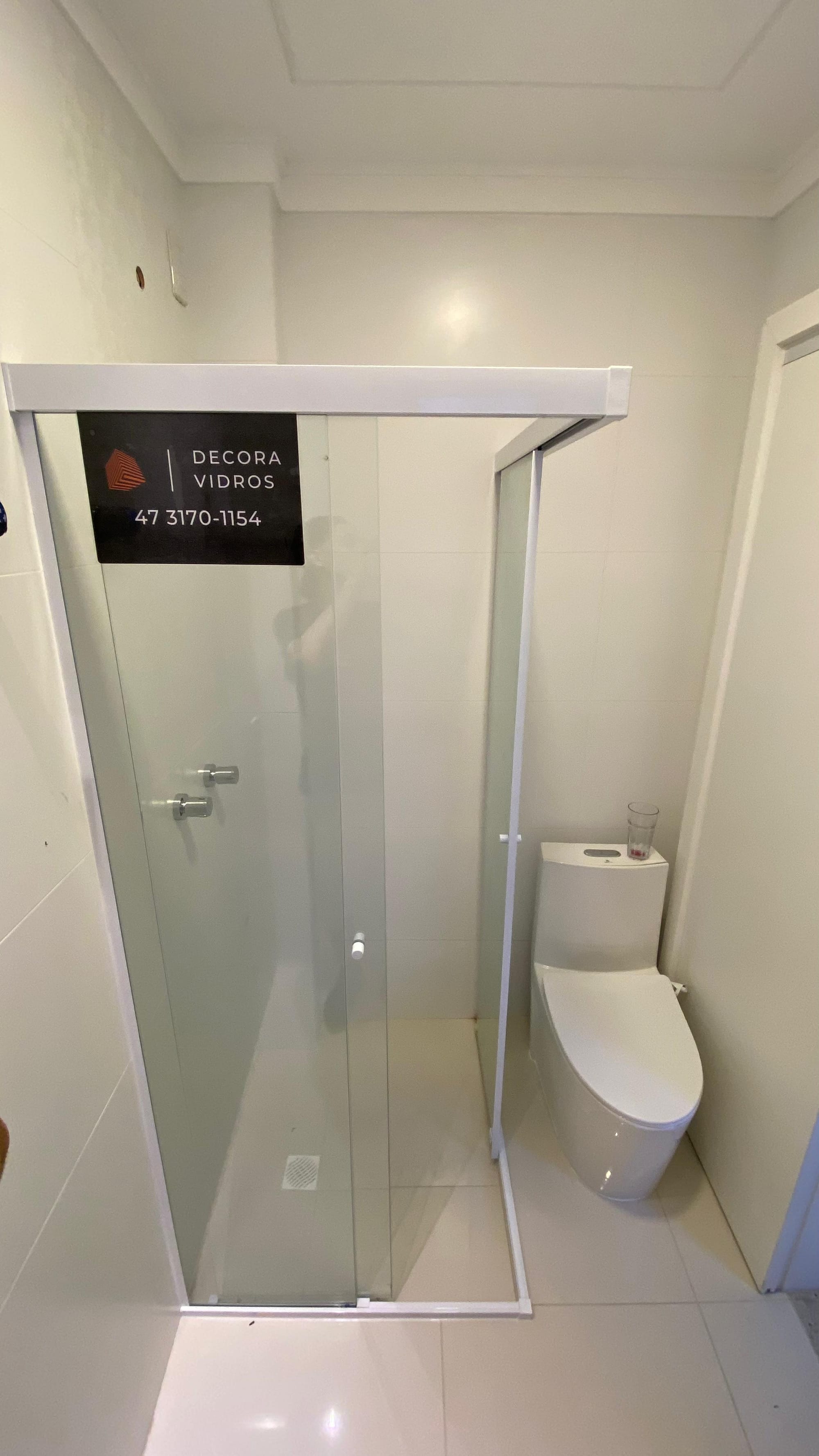 Box para Banheiro em Itapema, Balneário e Região