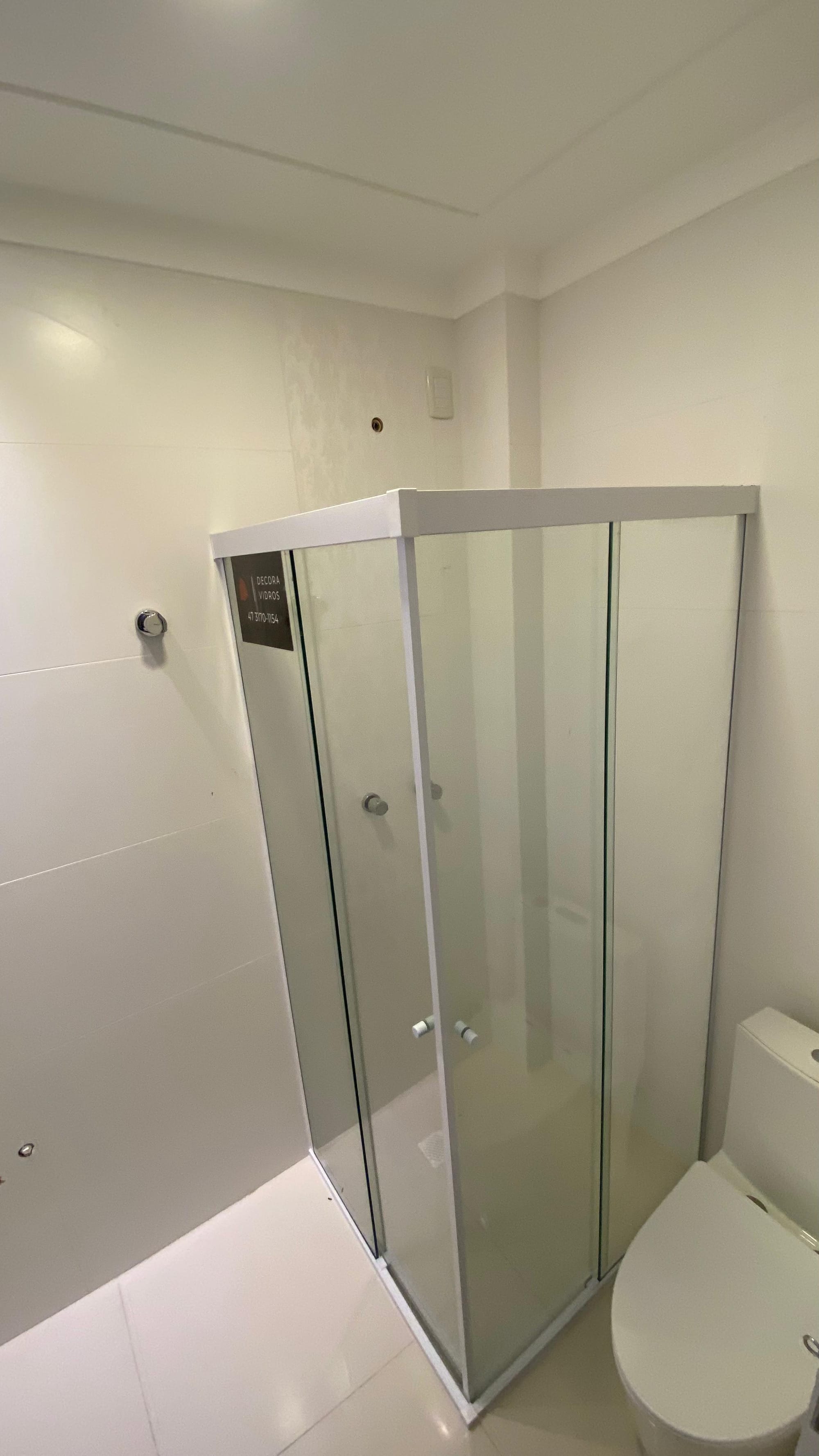 Box para Banheiro em Itapema, Balneário e Região