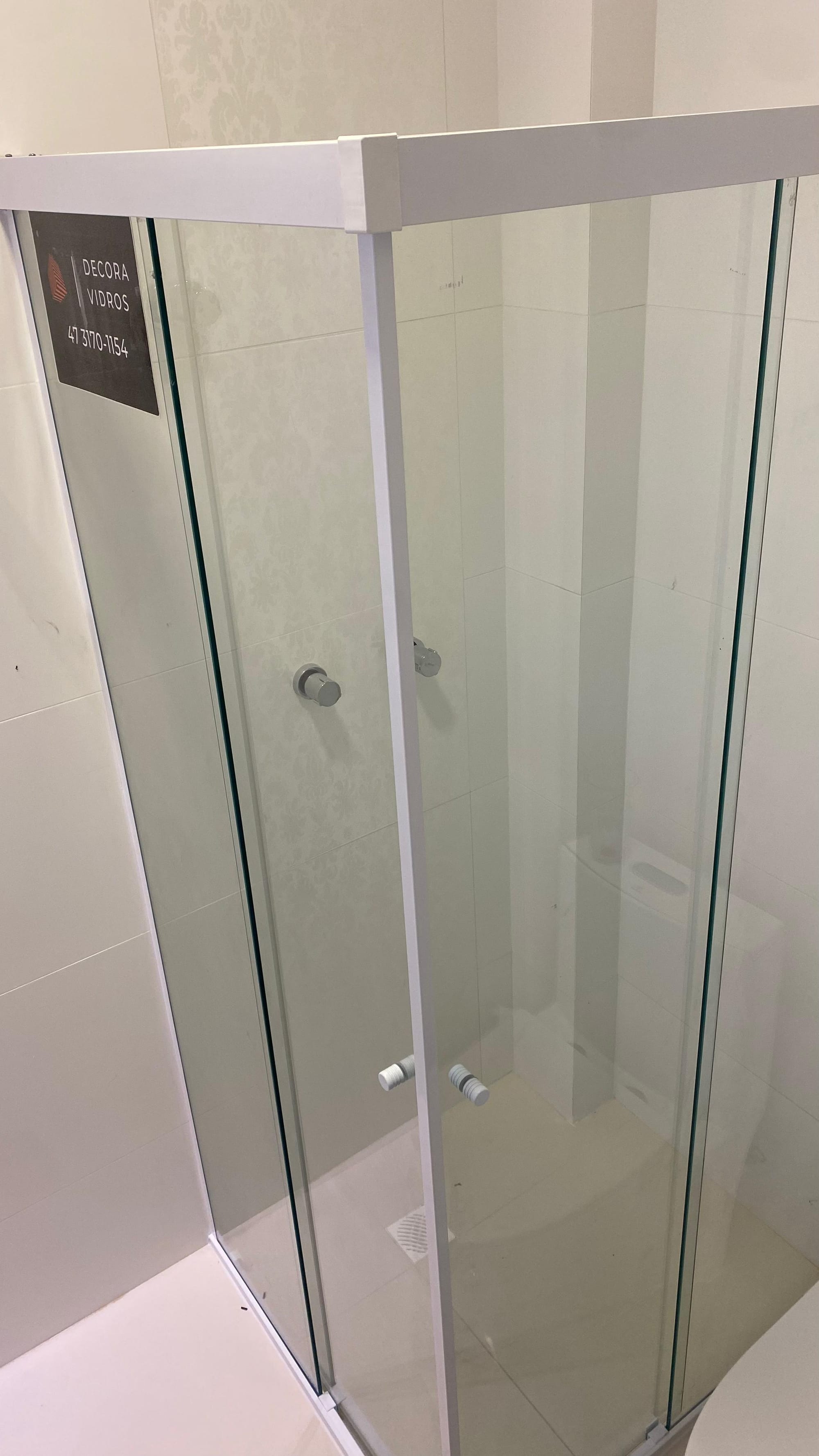 Box para Banheiro em Itapema, Balneário e Região