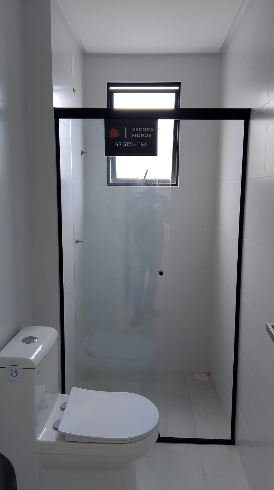 Box para Banheiro em Itapema, Balneário e Região